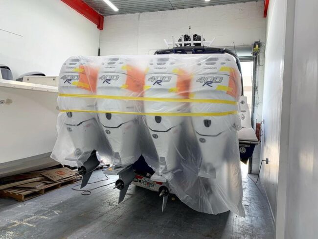 mercury racing quad 400r