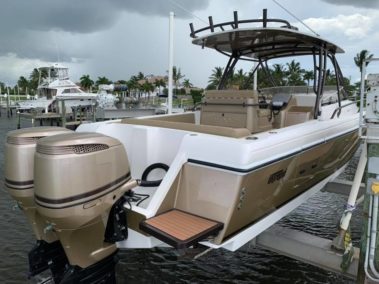 intrepid boat project