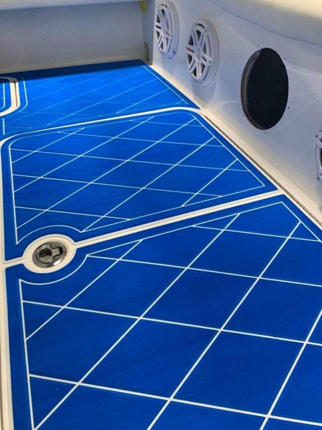 sea dek installation florida