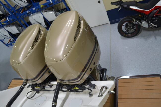 intrepid boat project