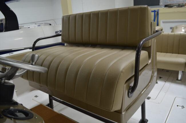 marine upholstery