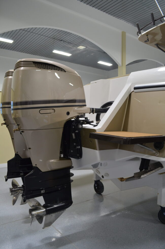 intrepid boat project