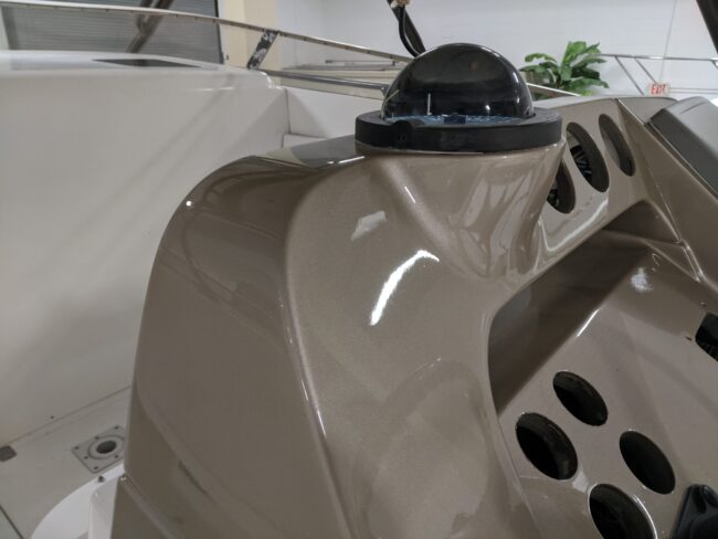 intrepid boat project