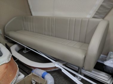 marine upholstery