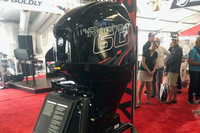 Mercury Racing 60R mercury racing 60r