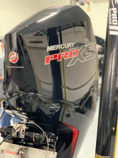 bass boat repower florida