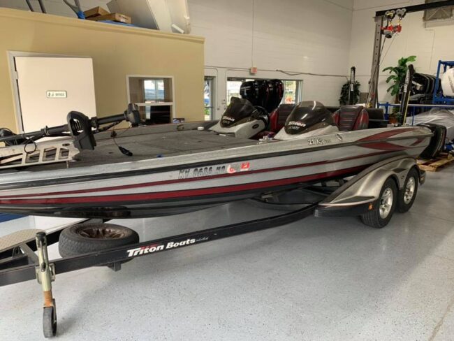 bass boat repower florida