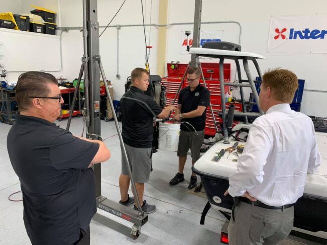 action craft 1890 repower