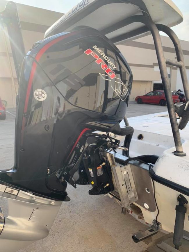 action craft 1890 repower