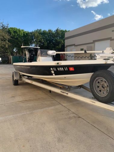 action craft 1890 repower