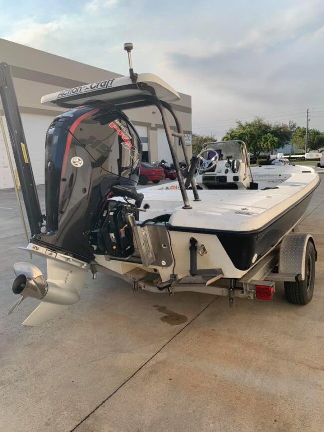 action craft 1890 repower