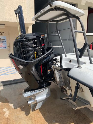 action craft 1890 repower