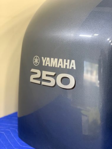 yamaha cowling restoration