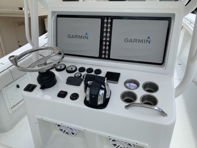 Outboard motor service, Stuart FL