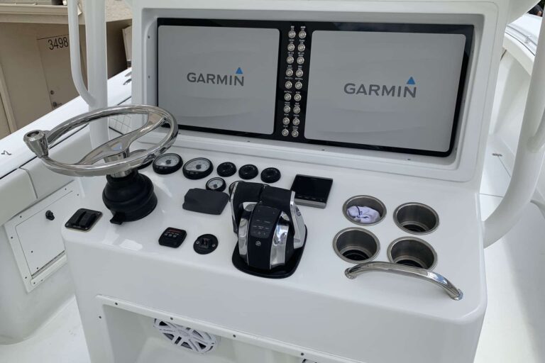 Outboard motor service, Stuart FL