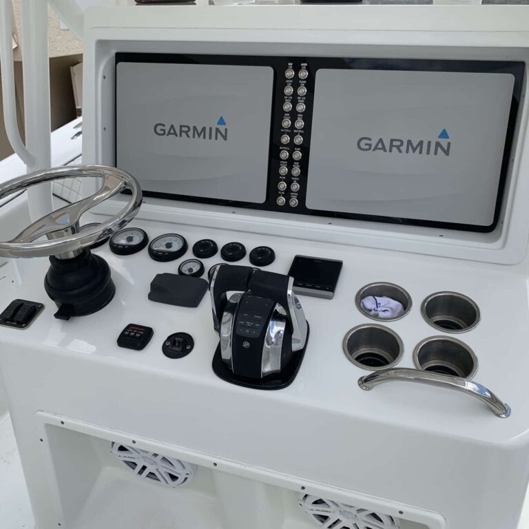 Outboard motor service, Stuart FL