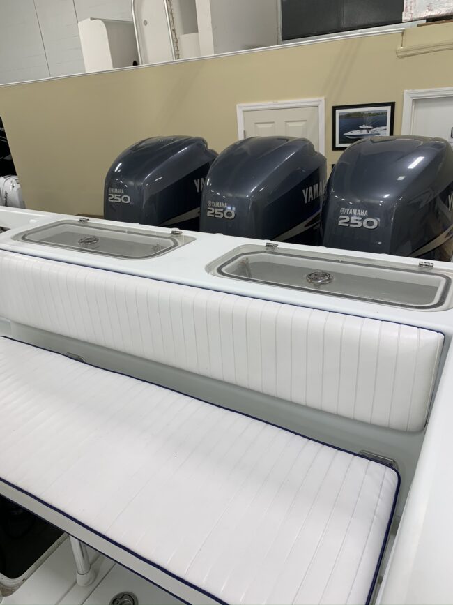 33 contender repower