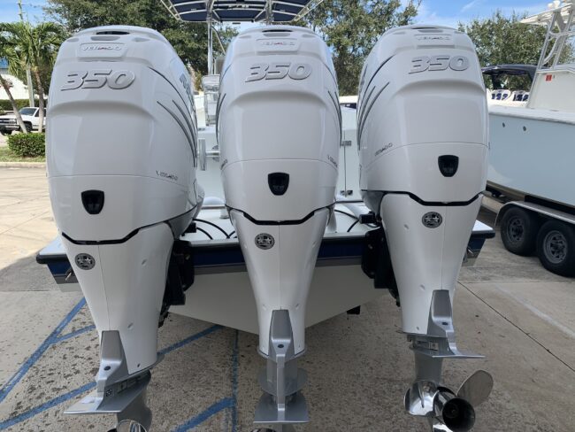 33 contender repower