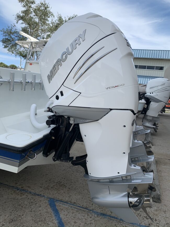 33 contender repower