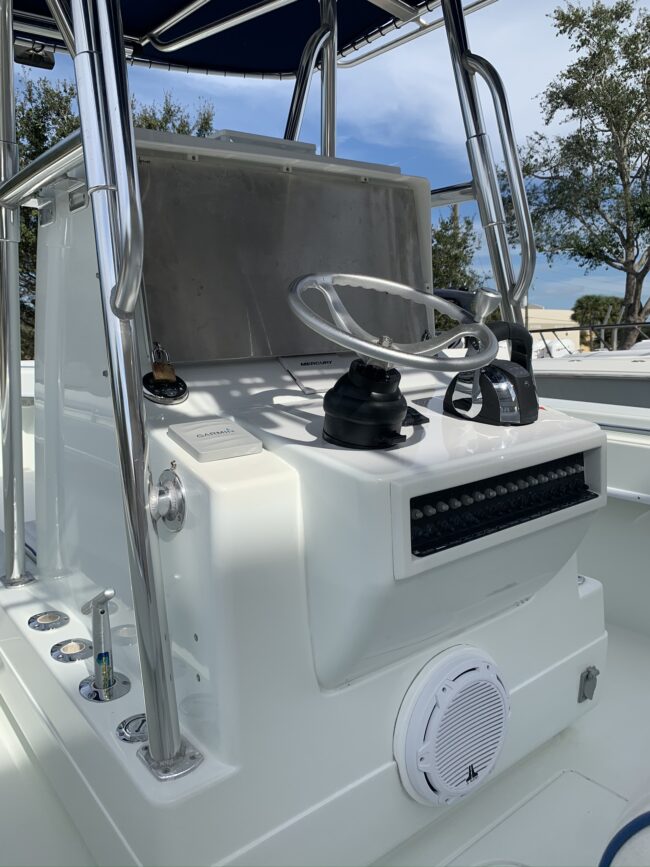 33 contender repower