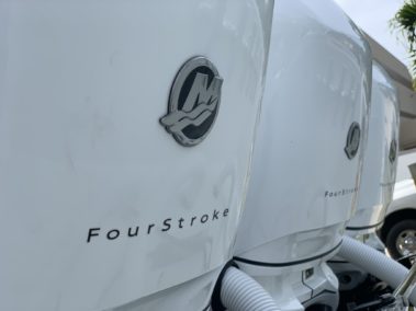 33 contender repower