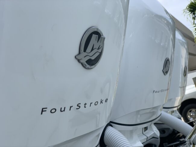 33 contender repower