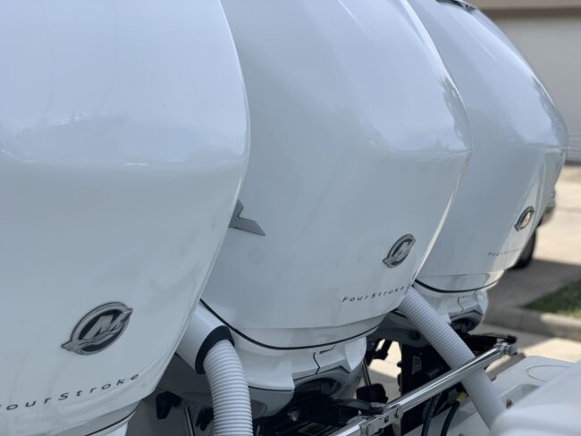 33 contender repower