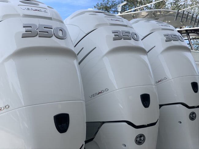 33 contender repower