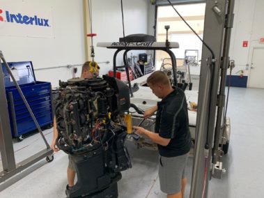 action craft 1890 repower