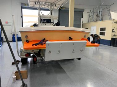 mercury marine repowers