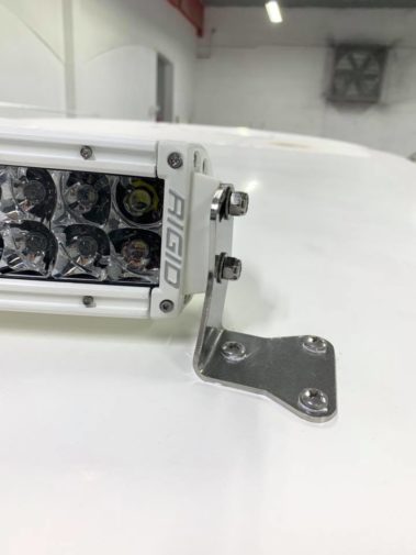 marine electronics installation