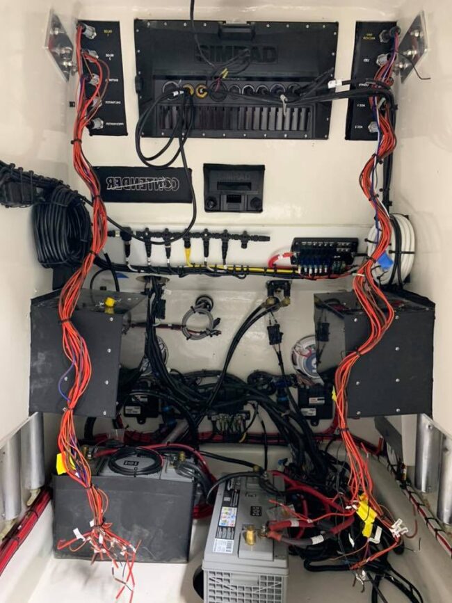 contender rewiring