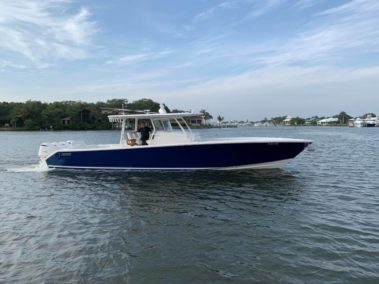 mercury marine repowers