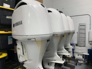 mercury marine repowers