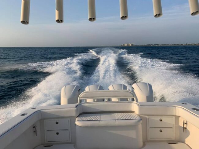 mercury marine repowers