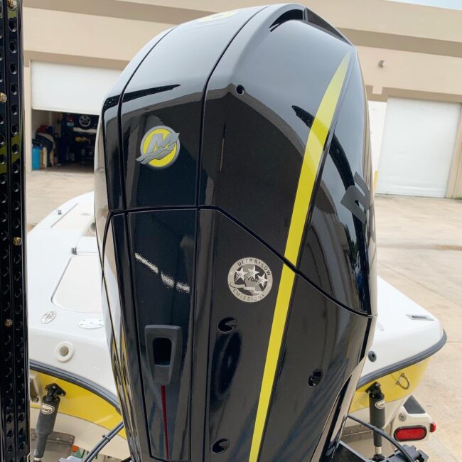 custom outboard decals