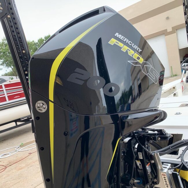 custom outboard decals