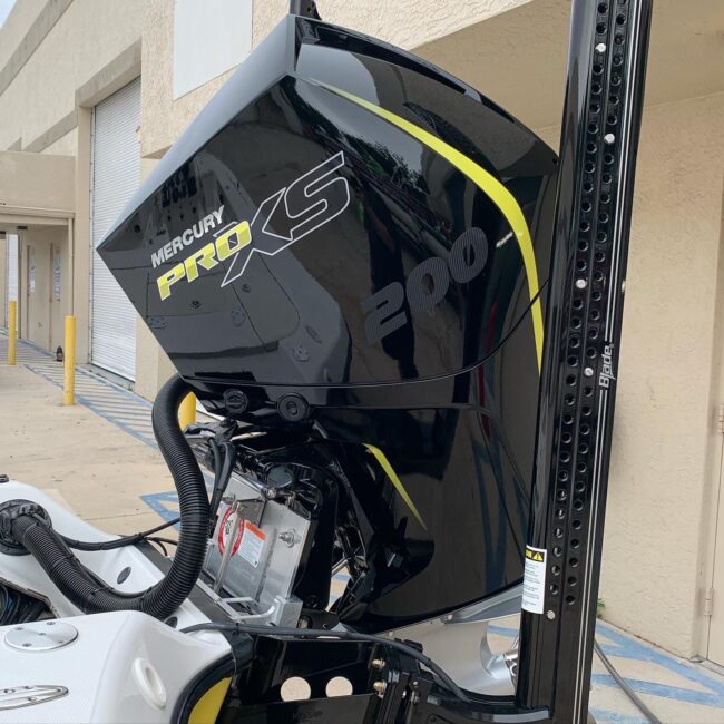 custom outboard decals