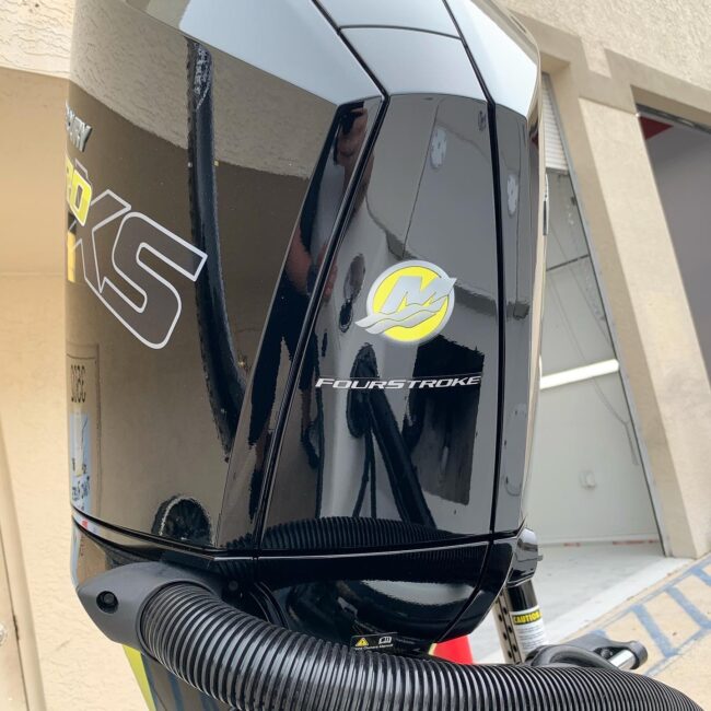 custom outboard decals