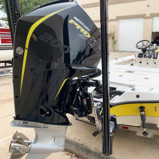 custom outboard decals