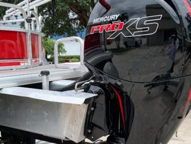 pontoon boat repower