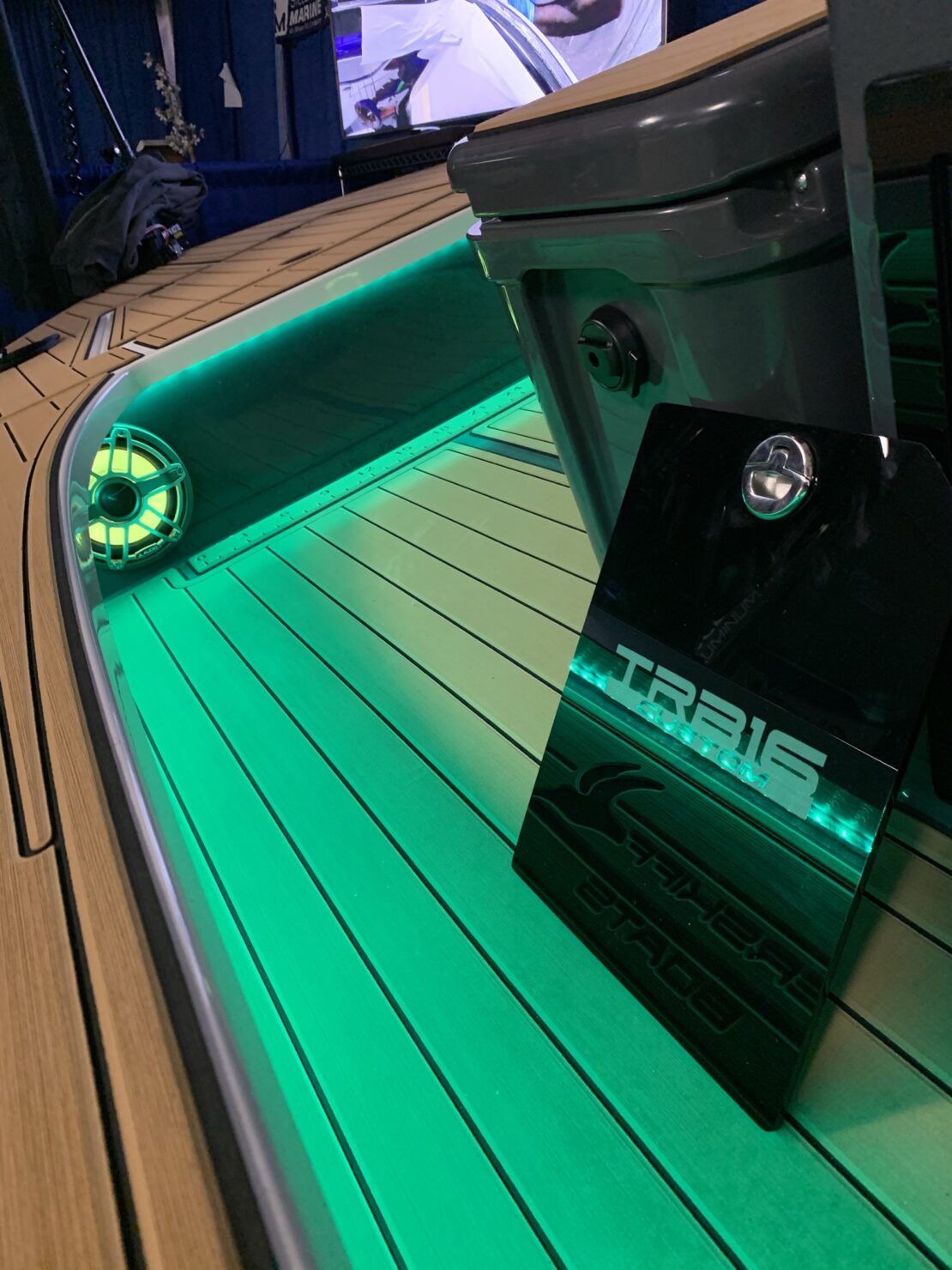 TRB Customs Skimmer Skiff 16 Two Rivers Boatworks