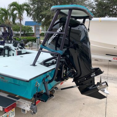 silver king flats boat