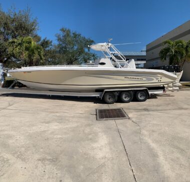 mercury marine repowers