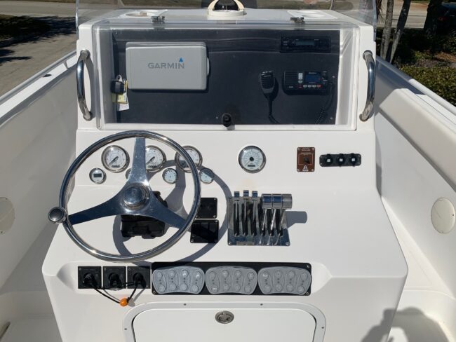 mercury marine repowers