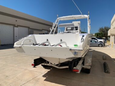 mercury marine repowers