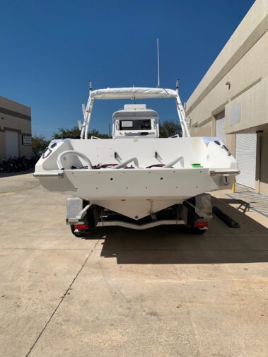 mercury marine repowers