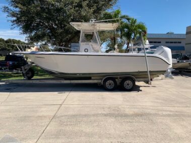 mercury marine repowers