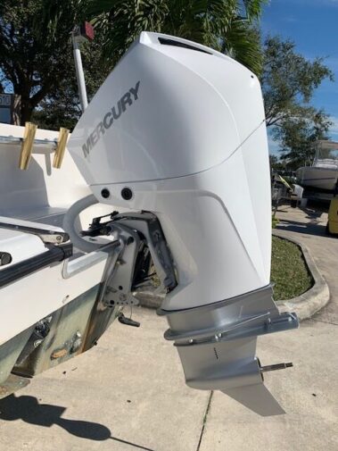 mercury marine repowers