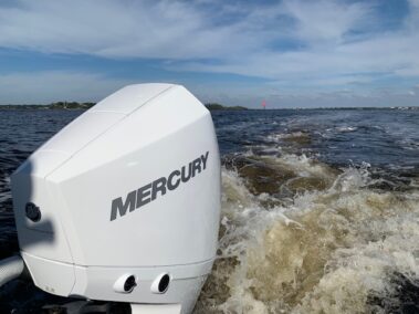mercury marine repowers